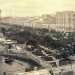 ...una terrazza ricca di alberi e aiuole che affacciava direttamente sulla costa e che fu tagliata successivamente per permettere la creazione del primo tratto di lungomare nel 1926
